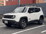 レネゲード トレイルホーク 4WD 