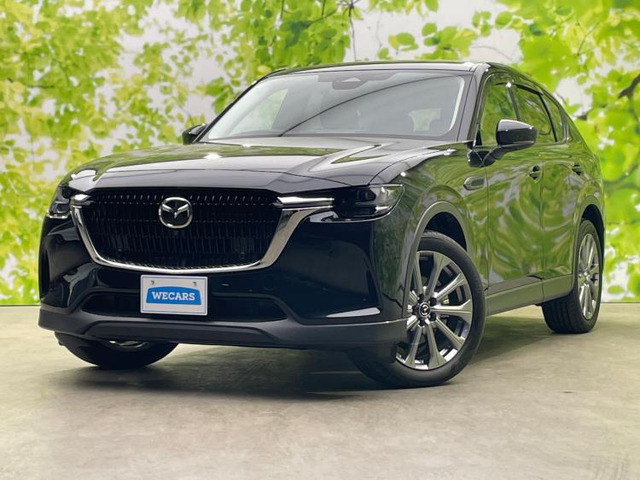 CX-60 3.3 XD Lパッケージ ディーゼル 4WD 