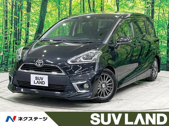 シエンタ 1.5 G 