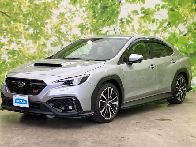 WRX S4 2.4 STI スポーツR EX 4WD 
