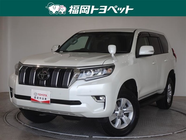 ランドクルーザープラド 2.7 TX 4WD 