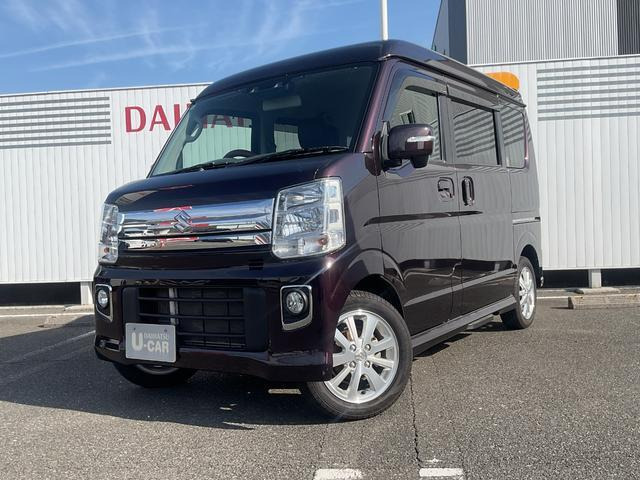 エブリイワゴン PZターボスペシャル ハイルーフ 
