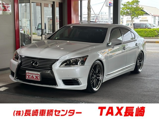LS 460 バージョンC Iパッケージ 