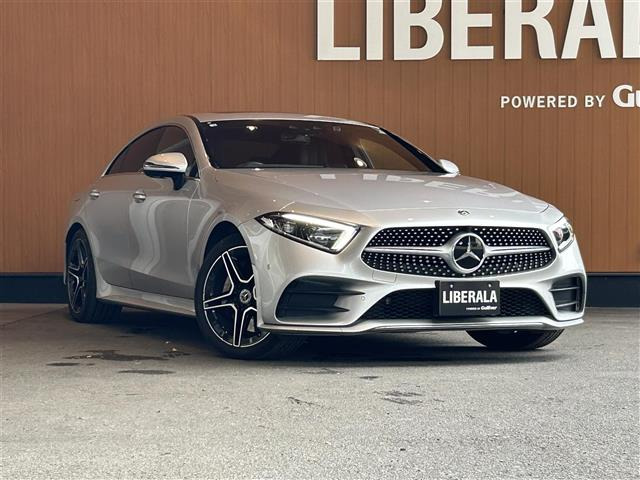 CLSクラス CLS450 4マチック スポーツ 4WD 本革シート