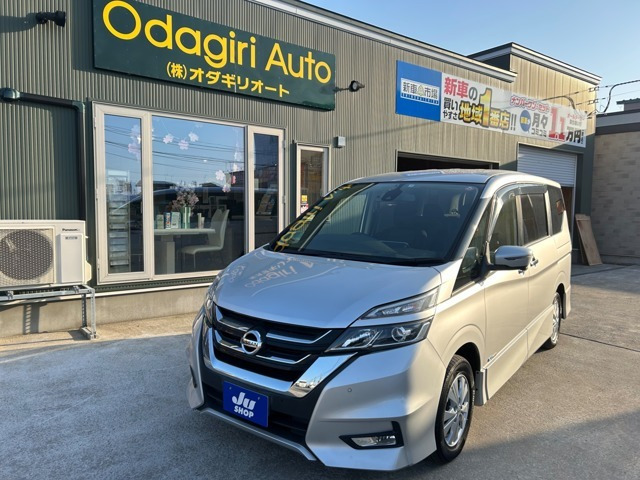 セレナ 2.0 ハイウェイスター Vセレクション 4WD 