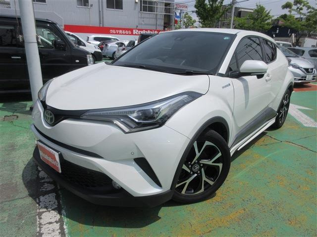 C-HR ハイブリッド 1.8 G 