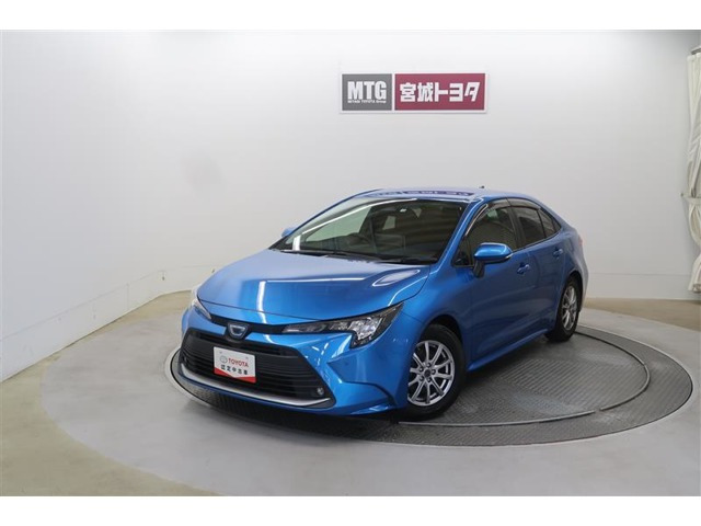 カローラ 1.8 ハイブリッド G E-Four 4WD 