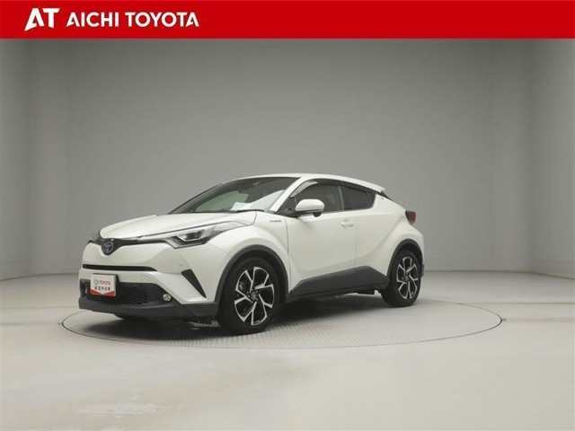 C-HR ハイブリッド 1.8 G 