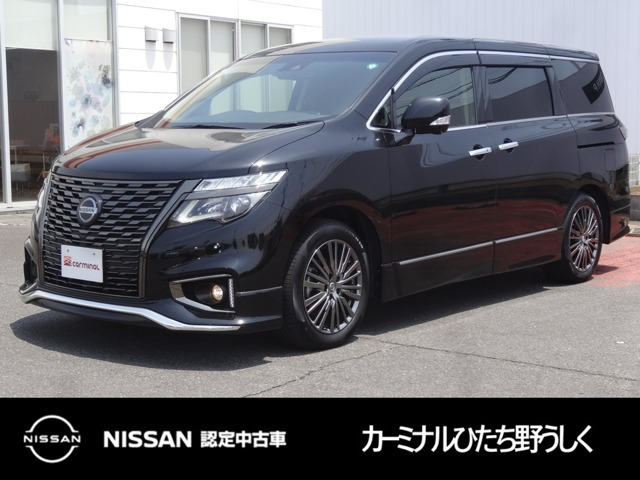 エルグランド 2.5 250ハイウェイスター プレミアム アーバンクロム 