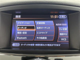 【純正メーカーオプションナビ】専用設計で車内の雰囲気にマッチ!ナビ利用時のマップ表示は見やすく、いつものドライブがグッと楽しくなります!