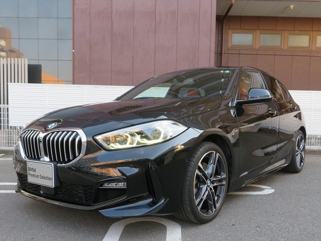 1シリーズ 118d Mスポーツ 