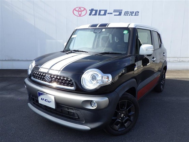 クロスビー 1.0 ハイブリッド(HYBRID) MZ 