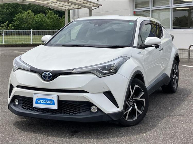 C-HR ハイブリッド 1.8 G LED エディション 