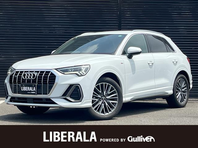 Q3 35 TDI クワトロ Sライン ディーゼル 4WD 4WD 修復歴無し