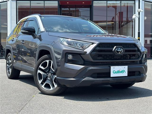 RAV4 2.0 アドベンチャー 4WD 4WD サンルーフ