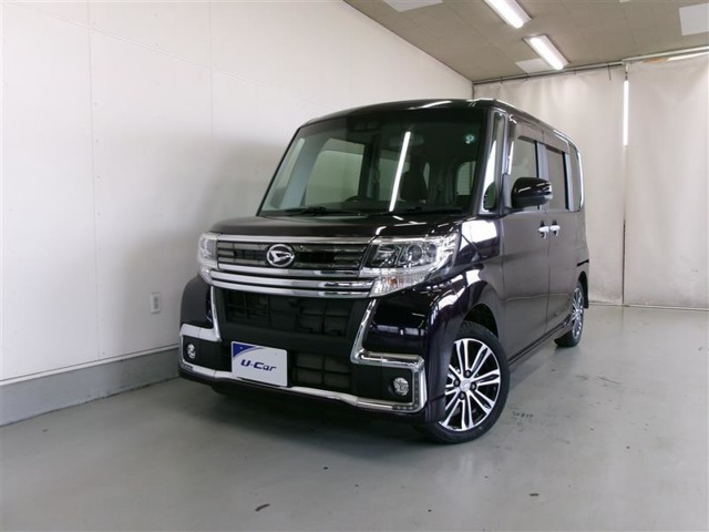 タントカスタムRS トップエディション SAIII 4WD