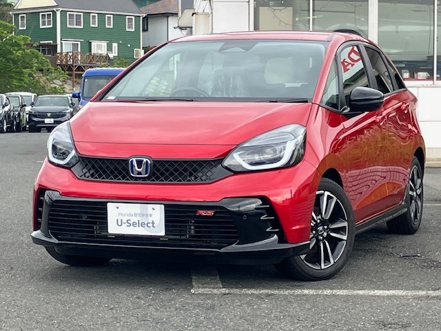 フィット 1.5 eHEV RS 