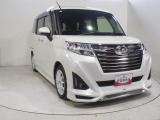 トール 1.0 カスタムG SAIII 4WD 