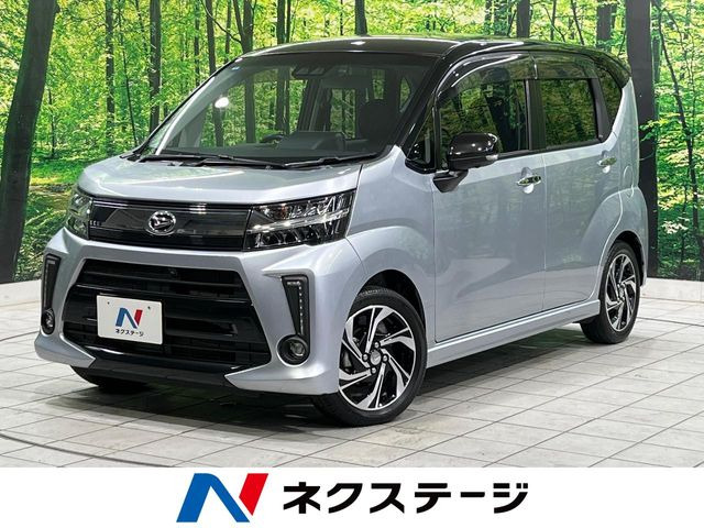 ムーヴカスタム RS ハイパーリミテッド SAIII 