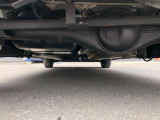 下廻りも防錆処理済み!