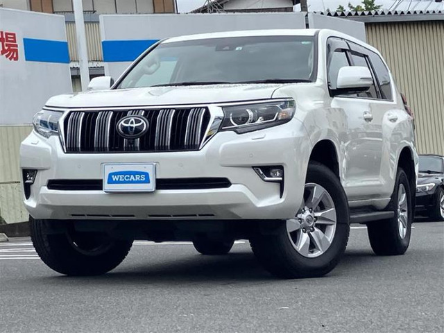 ランドクルーザープラド 2.7 TX Lパッケージ 4WD 