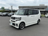N-BOX モデューロX G ターボパッケージ 2トーンカラースタイル 修復歴無し