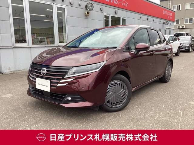 ノート 1.2 X FOUR 4WD 