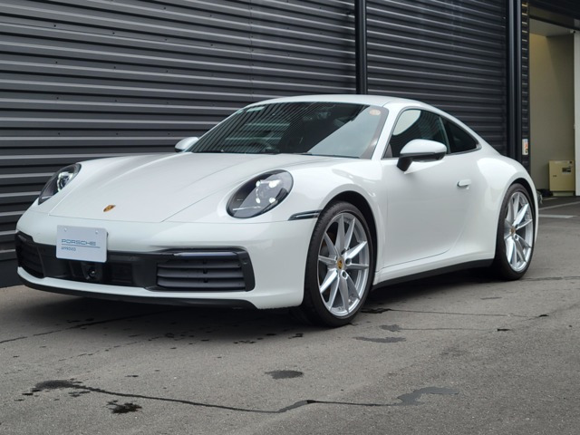 911 カレラ PDK 