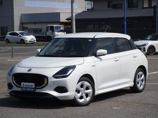 スイフト 1.2 ハイブリッド(HYBRID) MX 