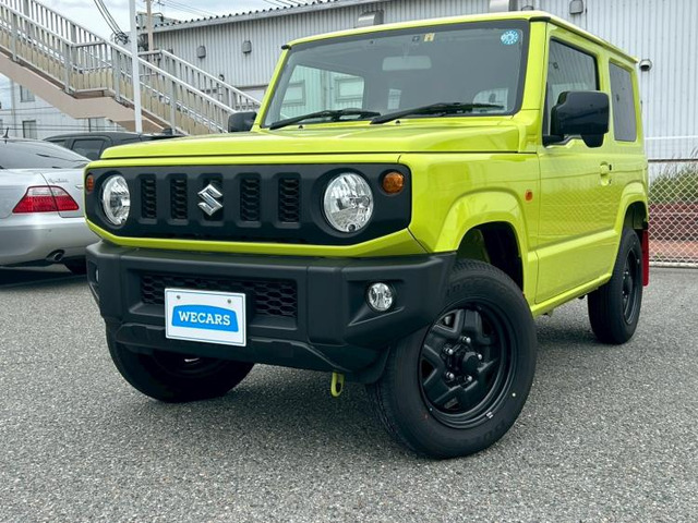 ジムニー XL 4WD 