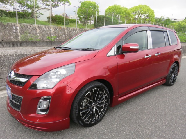 MPV 2.3 23S ナビTVフルセグ両側パワスラワンオーナー