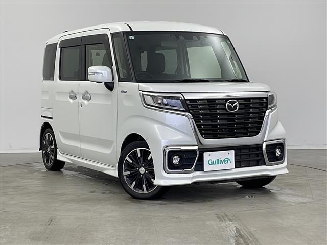 フレアワゴン カスタムスタイル ハイブリッド XS 修復歴無し