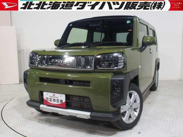 タフト G ダーククロム ベンチャー 4WD 