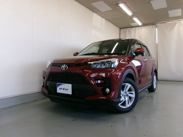 ライズ 1.0 G 4WD 