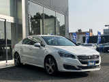 508 GT ブルーHDi ディーゼル 