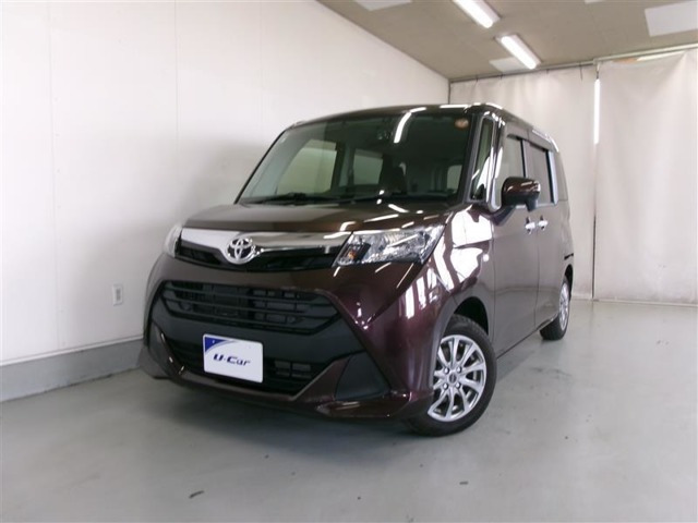 タンク 1.0 X 4WD 