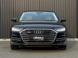 A8 55 TFSI クワトロ 4WD 本革シート