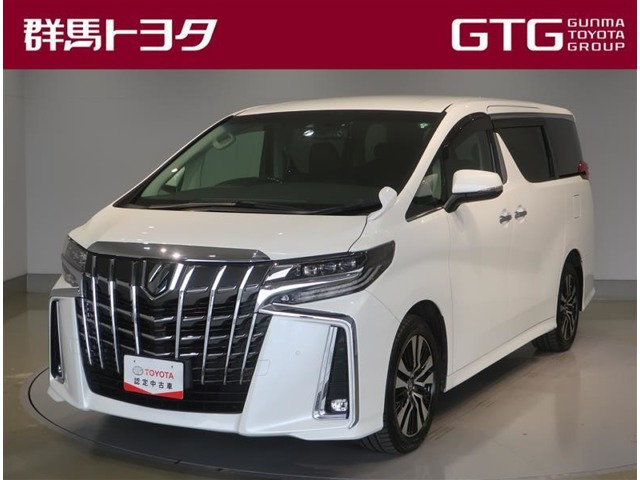 アルファード 2.5 S Cパッケージ 4WD 