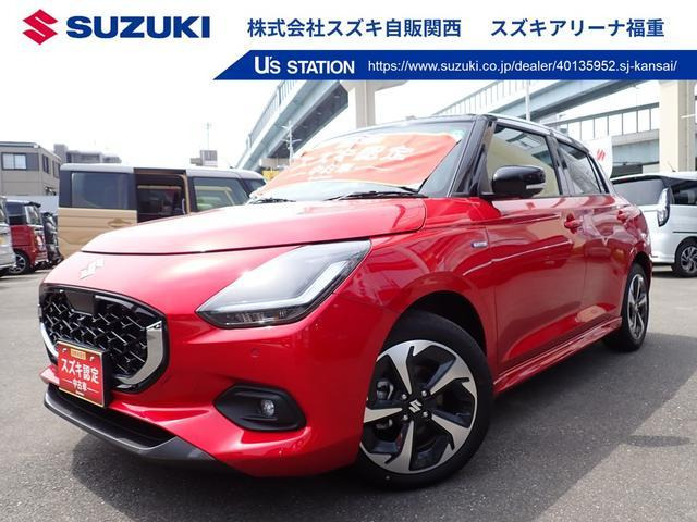 スイフト 1.2 ハイブリッド(HYBRID) MZ 