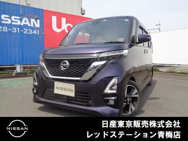 ルークス ハイウェイスター Gターボ 