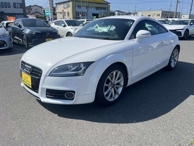 TTクーペ 1.8 TFSI 