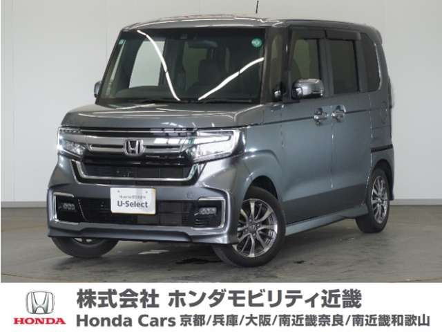 N-BOXカスタム L 