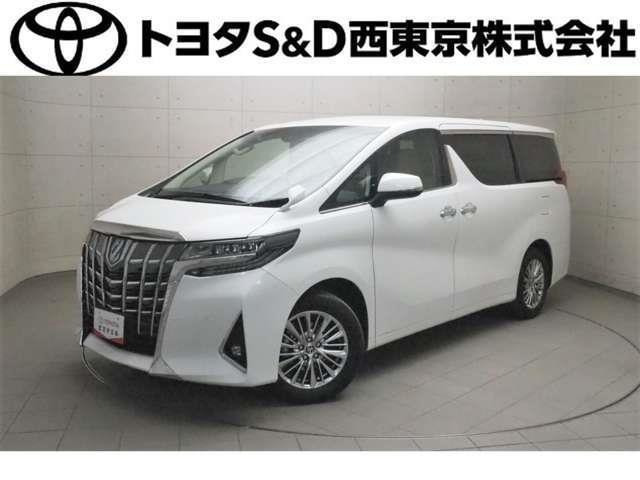 アルファード ハイブリッド 2.5 G Fパッケージ E-Four 4WD 