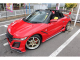 ドラレコ!ETC!オートエアコン!外シフトノブ!グレードα!ばっちり決まってます!また車検が満タン!令和9年3月!試乗可能です!お買い得な改造多数なセンスよし!1台です!お早めにどうぞ!