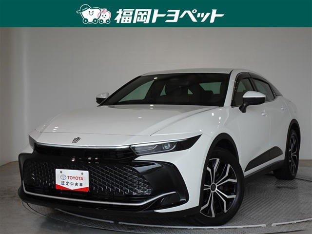 クラウンクロスオーバー 2.5 G アドバンスト E-Four 4WD 