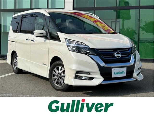 セレナ 1.2 e-POWER ハイウェイスター V 修復歴無し