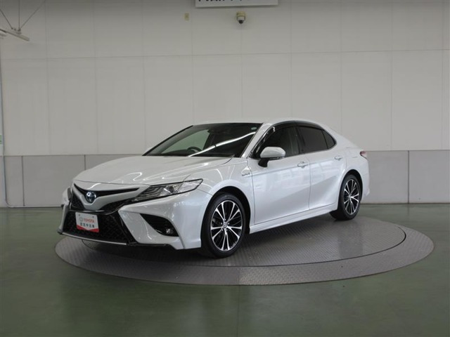 カムリ  2.5 WS レザーパッケージ