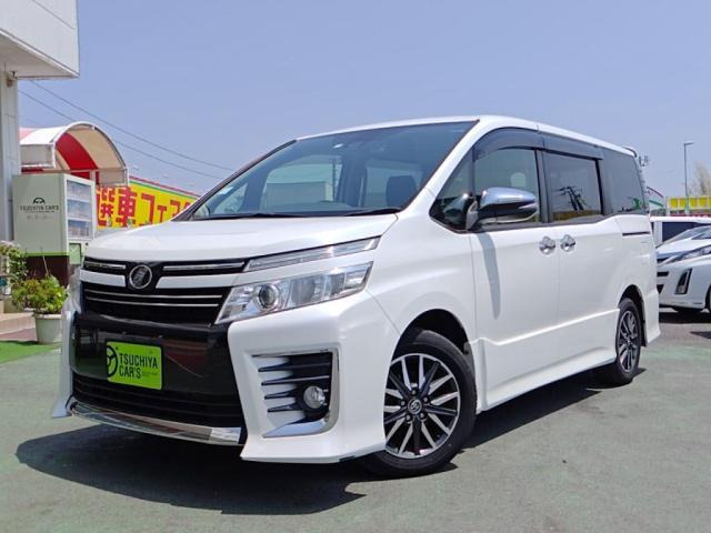 ヴォクシー 2.0 ZS 煌 