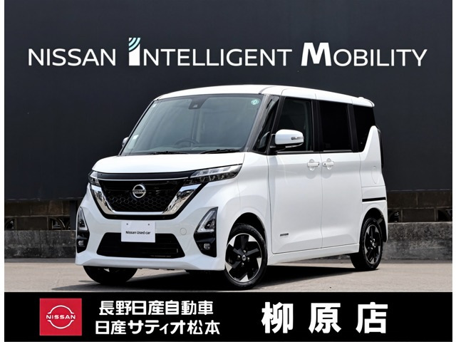 ルークス ハイウェイスターX 4WD 