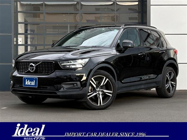 XC40 T4 AWD Rデザイン 4WD 
